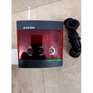 PH METER PO 650  MAKE: ASTER