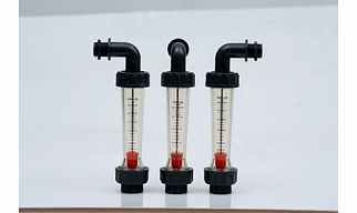CWC 25 M3/hr. Rotameter