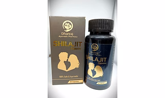 DHANRAJ SHILAJIT CAPSULE