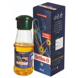 ORTHO-D PAIN OIL