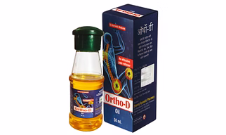 ORTHO-D PAIN OIL