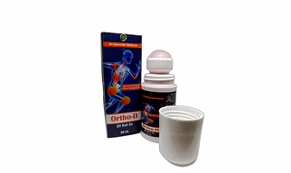 ORTHO-D ROLL ON PAIN OIL