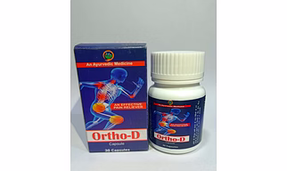 ORTHO-D CAPSULE