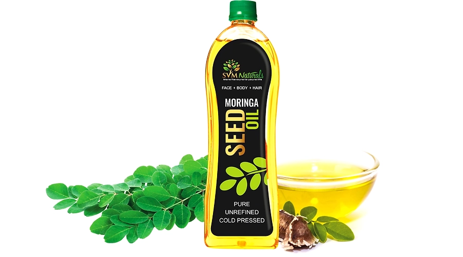 MORINGA SEED OIL