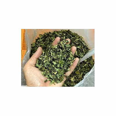 papaya leaves