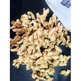 DRY GINGER