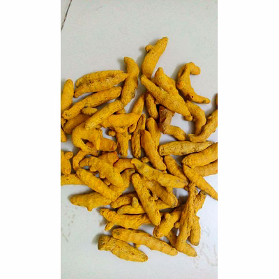 turmeric finger