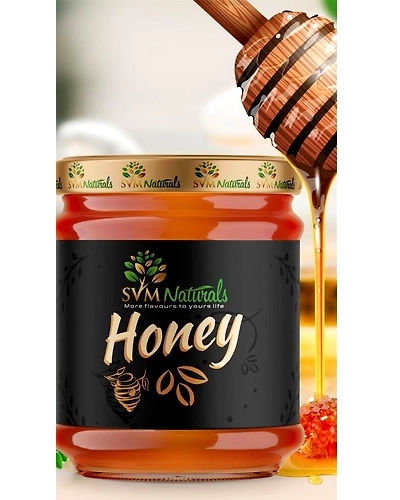 Moringa Pure Natural Honey-11736660