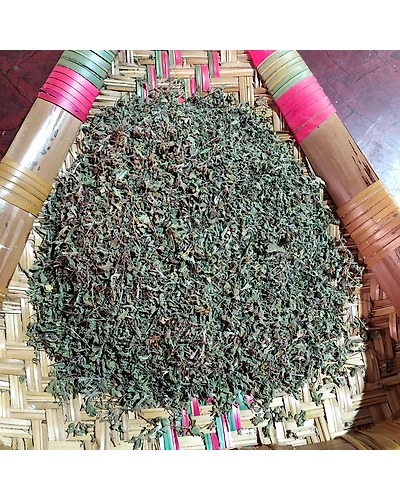 Tulsi Leaves (Ociumum Sanctum)-2