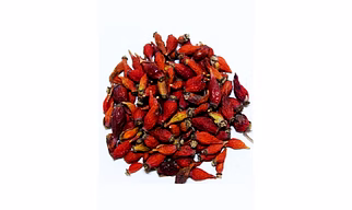 Dried Kashmiri Rose Hip