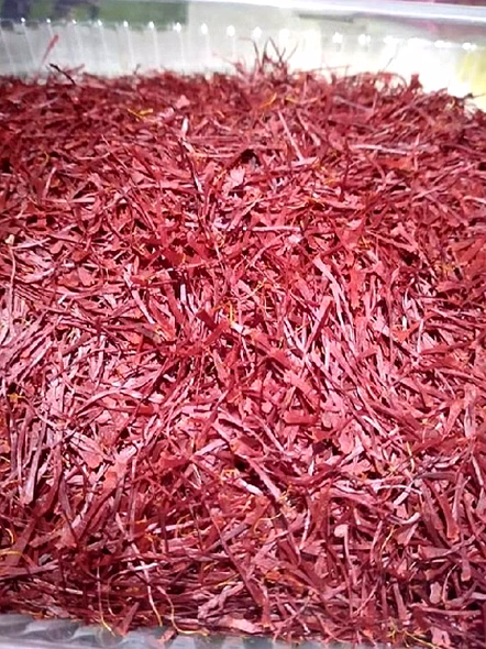 Kashmiri Saffron image 1