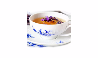Lavender Tea