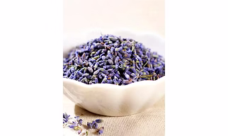 Organic Dried Lavender Flowers