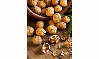 Shelled Walnuts
