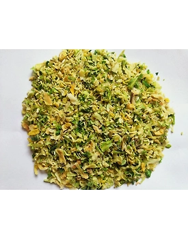 Dehydrated Cabbage Flakes