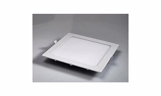 Slim Panel Square Lights - Aluminium Body