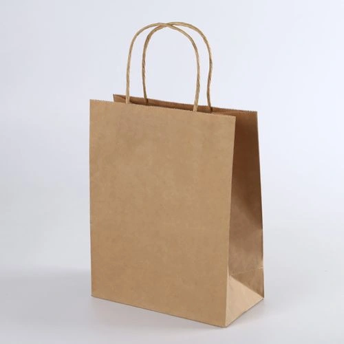 COLOURED PAPER BAG-2