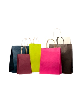 kraft paper bag