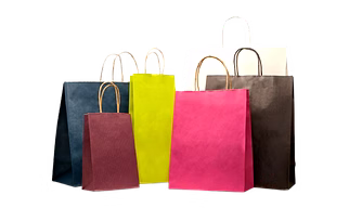 kraft paper bag