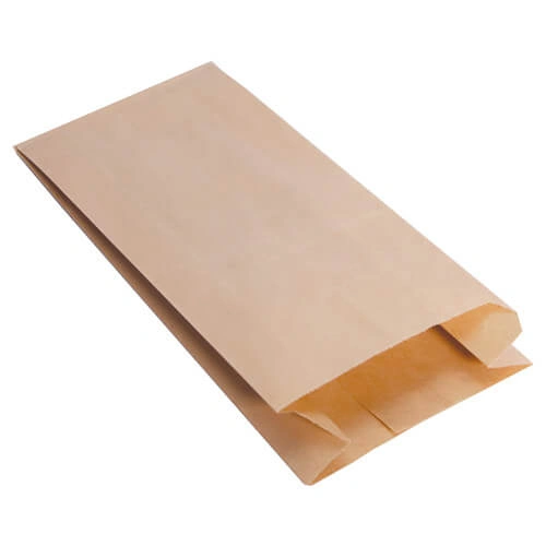 v bottom paper bag-2