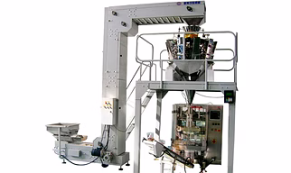 Automatic Height Speed Puff Packaging Machine