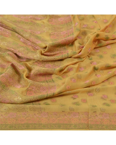 Sanskriti Vintage Dupatta Long Stole Cotton Black Hijab Bandhani Wrap Scarves DC-47031-Black &amp; Red-Bandhani Work-Cotton-6