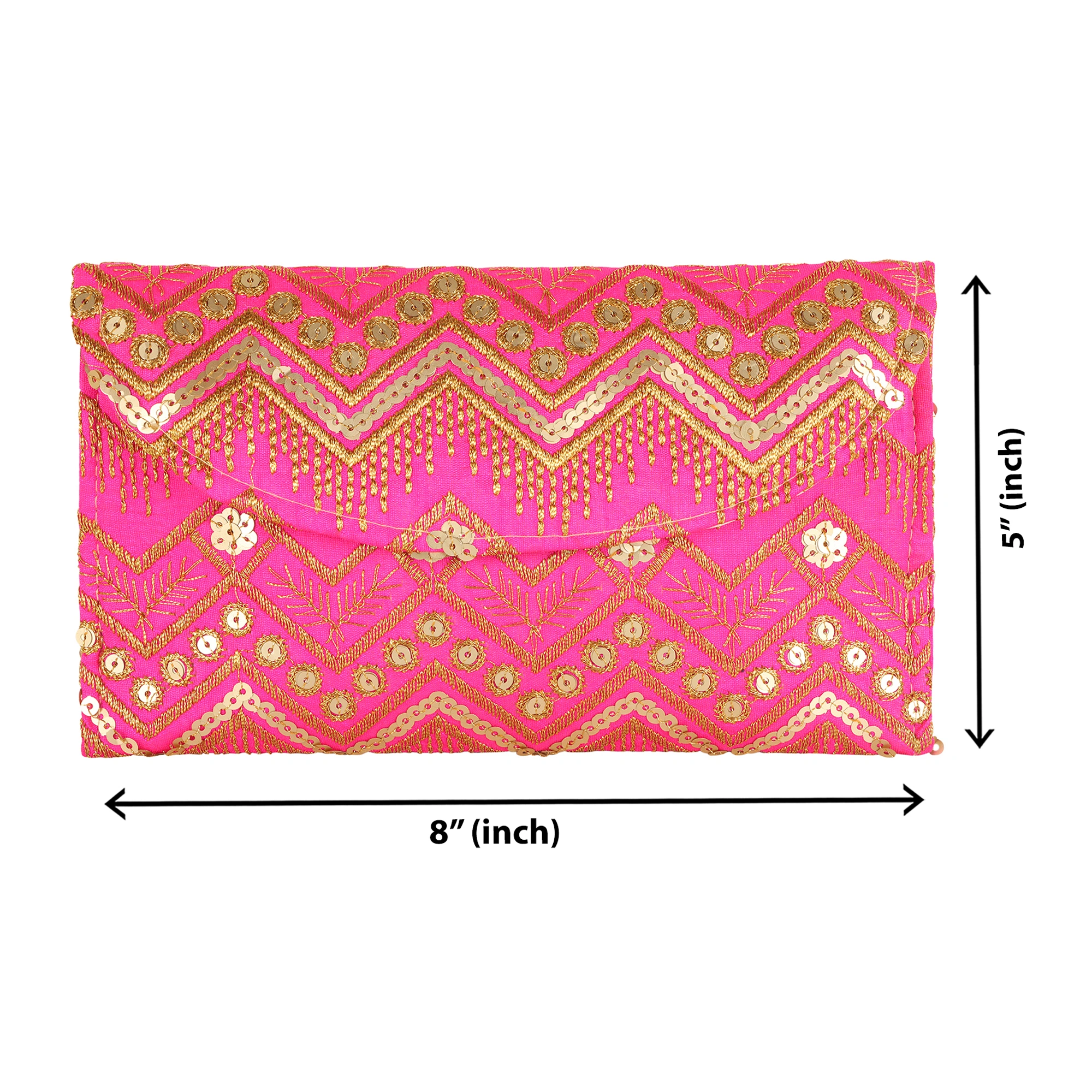 Clutch Purse-CP01-4