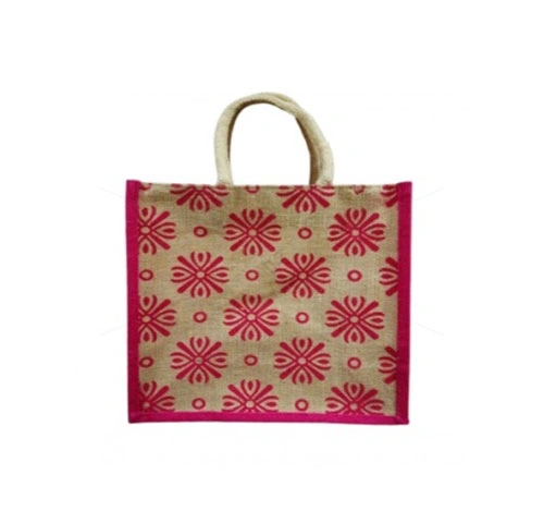 Jute Shopping Bag-MPJB01-3