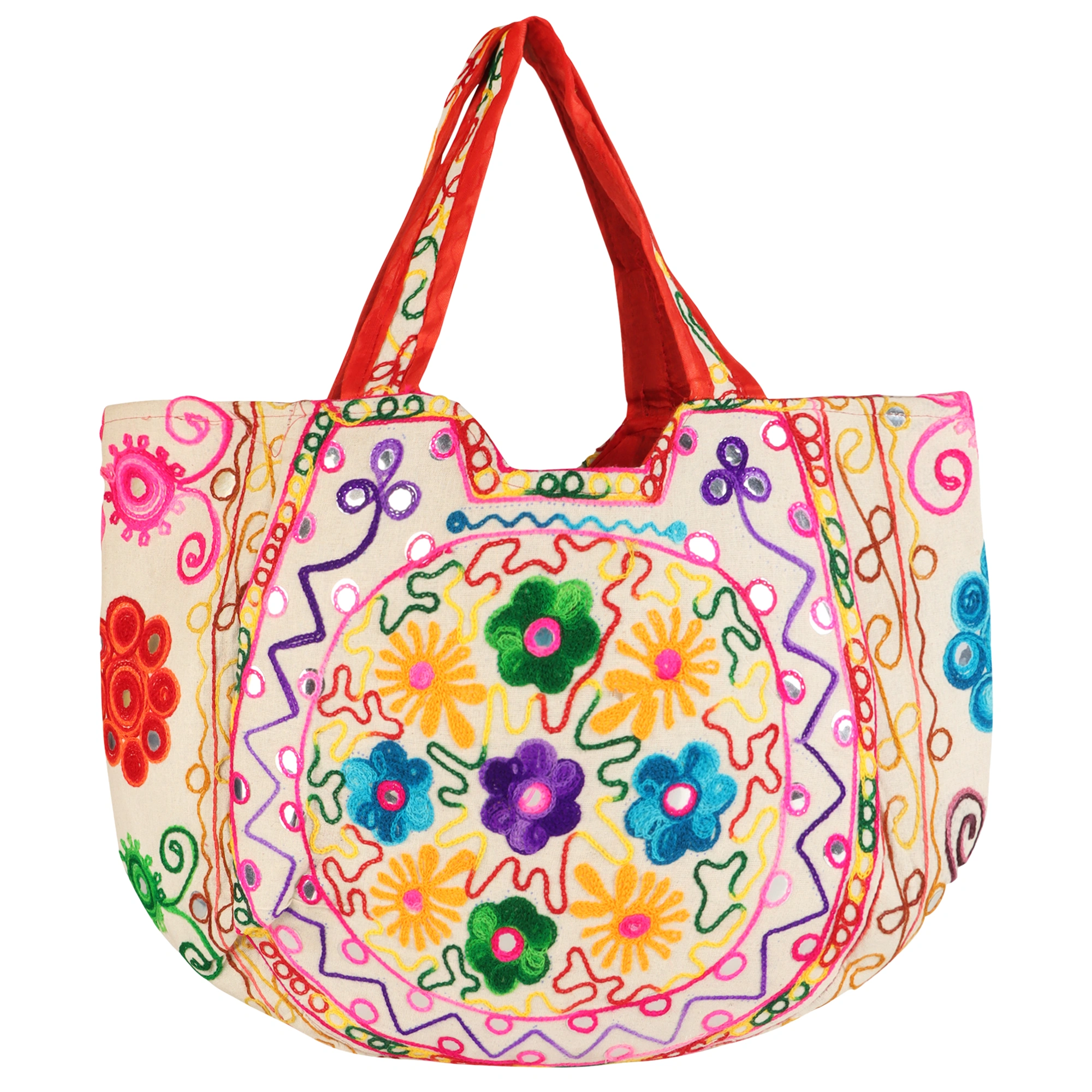 Embroidered Bag - EB04-3