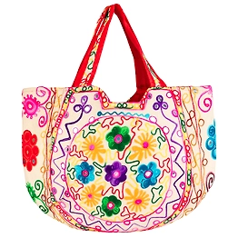 Embroidered Bag - EB04