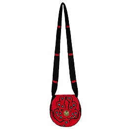 Beads & Shell Purse-BP05
