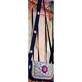 Beads & Shell Purse-BSP10