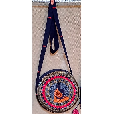 Beads &amp; Shell Purse-RBP01-3