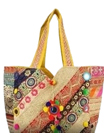 Embroidered Bag - EB01-3