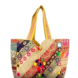 Embroidered Bag - EB01