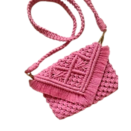 Macrame Cotton Slings-MCP08