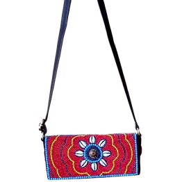 Beads & Shell Purse-BSP01