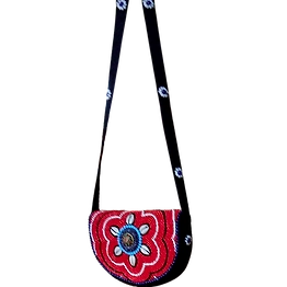 Beads & Shell Purse-BSP03