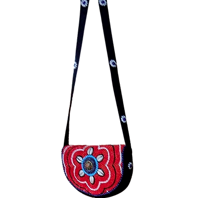 Beads &amp; Shell Purse-BSP03-3