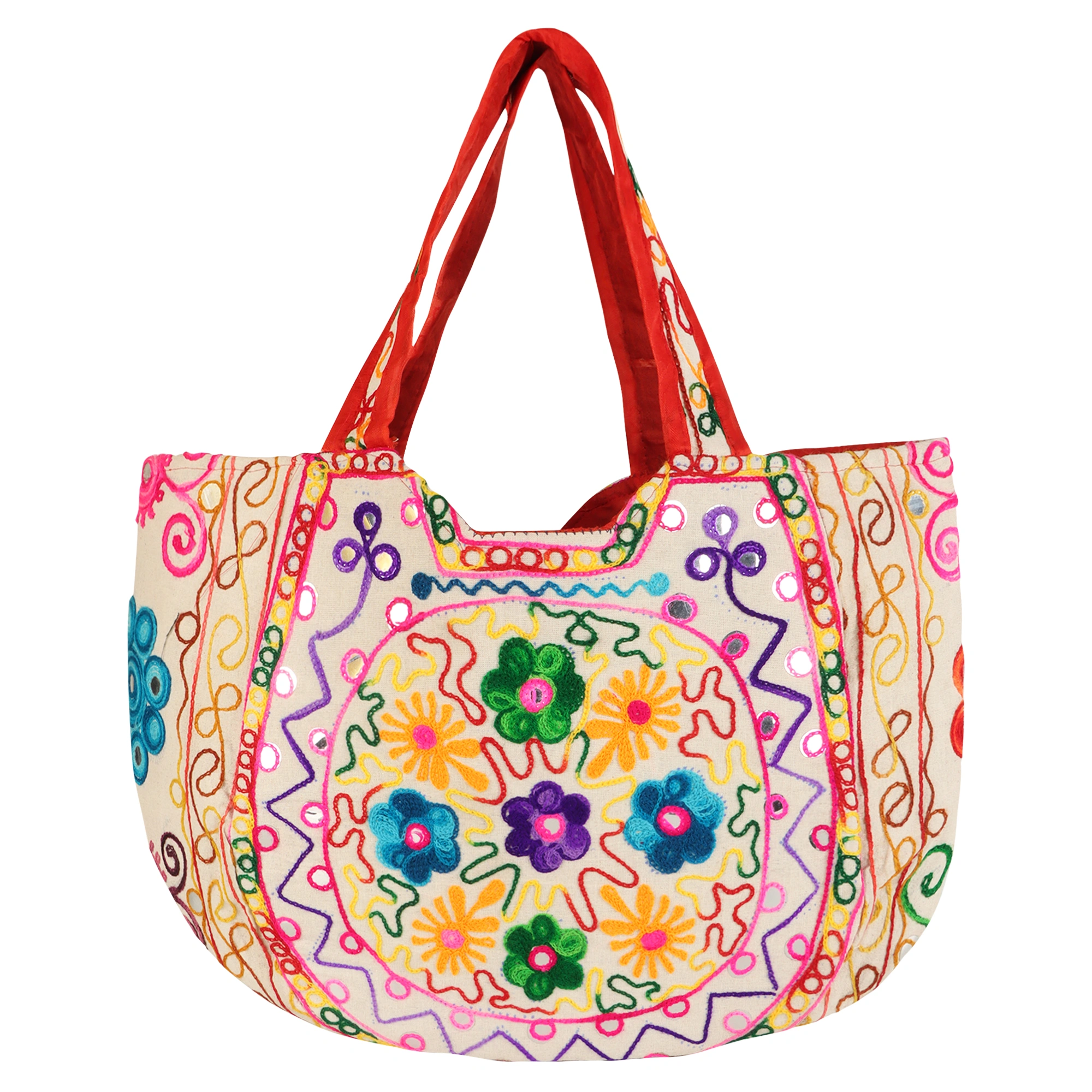 Embroidered Bag - EB04-1