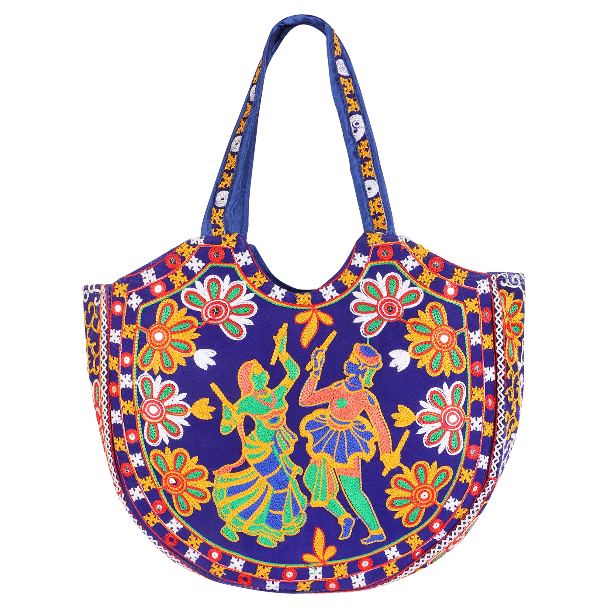 Embroidered Bag - EB03-Code-03