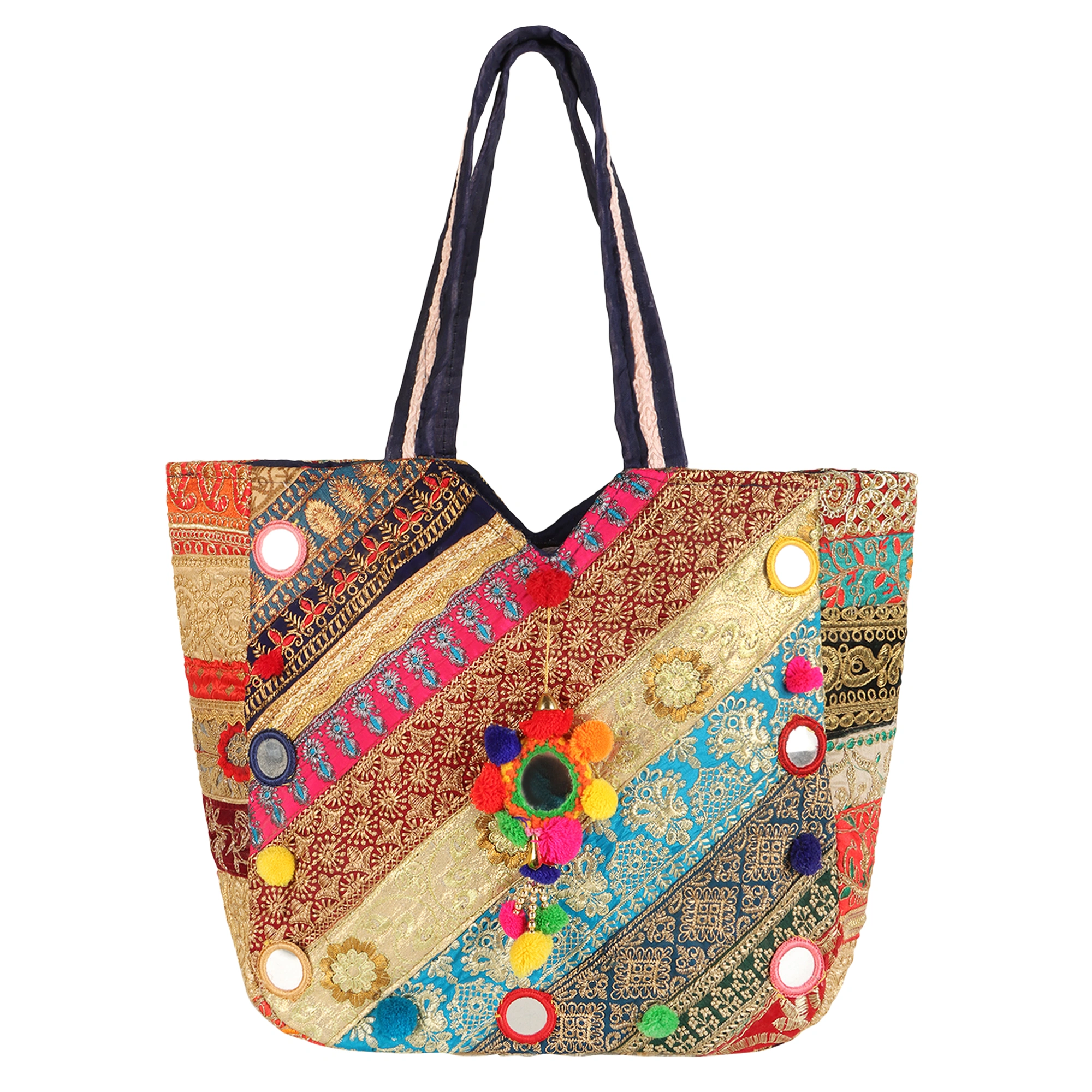 Embroidered Bag - EB02-Code-02