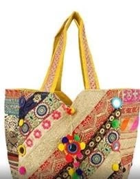 Embroidered Bag - EB01-Code-01