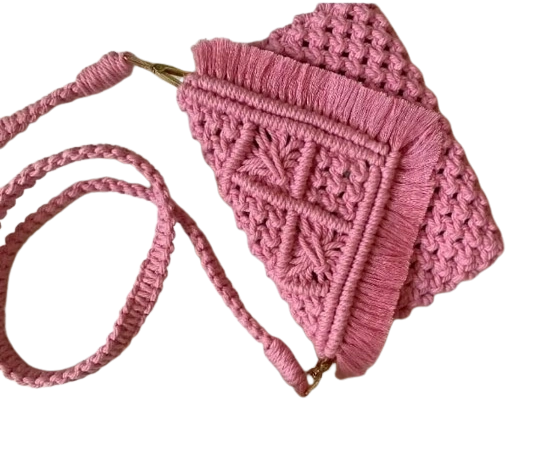 Macrame Cotton Slings-MCP08-2