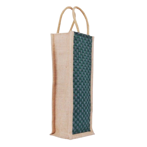 Jute Water Bottle Bag-WBJB03-WBJB03