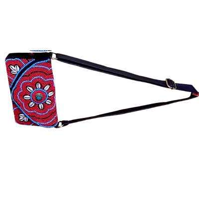 Beads &amp; Shell Purse-BSP09-2
