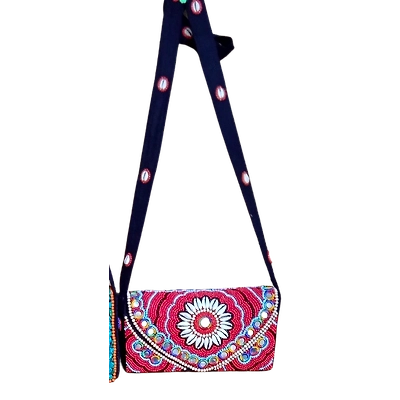 Beads &amp; Shell Purse-BSP05-BSP05