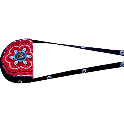 Beads &amp; Shell Purse-BSP03-1