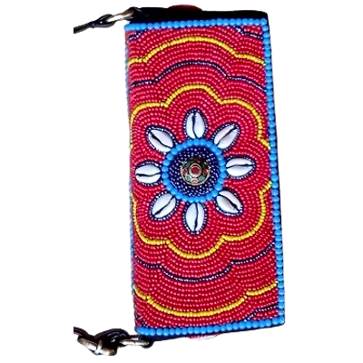 Beads &amp; Shell Purse-BSP01-2
