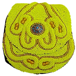 Beads & Shell Purse-BP03